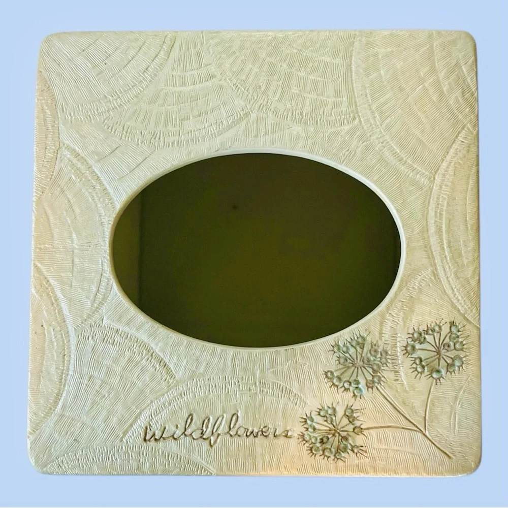 Tissue Box Cover Charter Club Home Cape May Collection Seashell Sunflower‎ VTG
